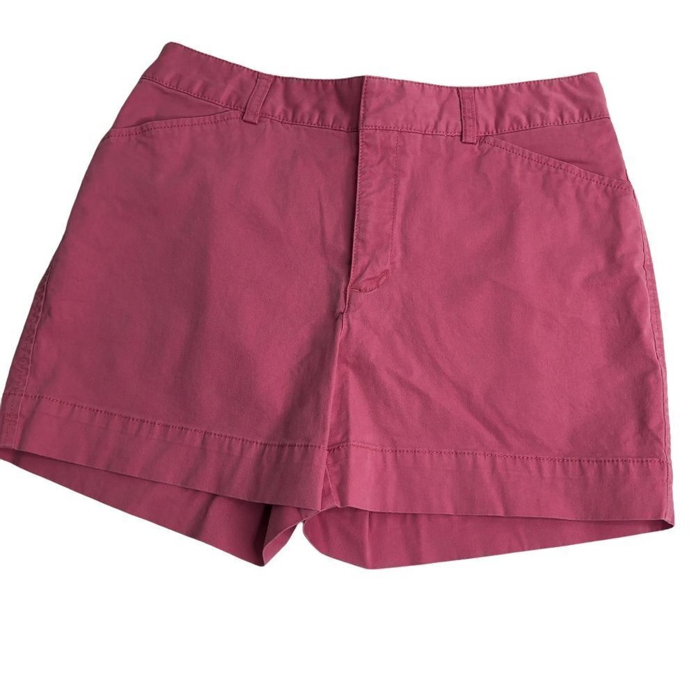 EDDIE BAUER WOMEN MERCER FIT SHORT SZ 6‎